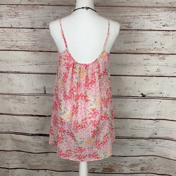 Oscar Dela Renta Pink Label Lingerie M - Picture 4 of 9